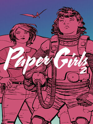 cover image of Paper Girls 2